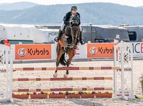 Kritérium mladých koní - Suchá 6. července 2022